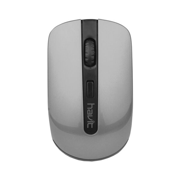 MS989GT | Havit Wireless Mouse - Blue - Image 7