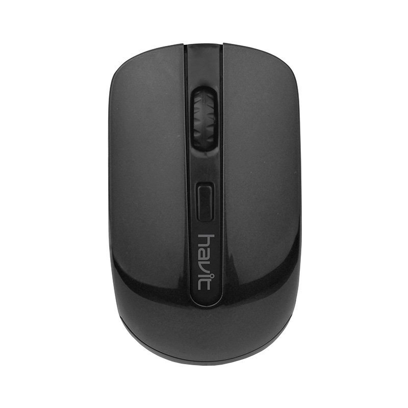 MS989GT | Havit Wireless Mouse - Black