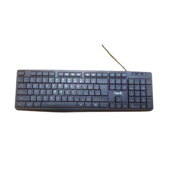 KB2006 | Havit USB Wired Keyboard