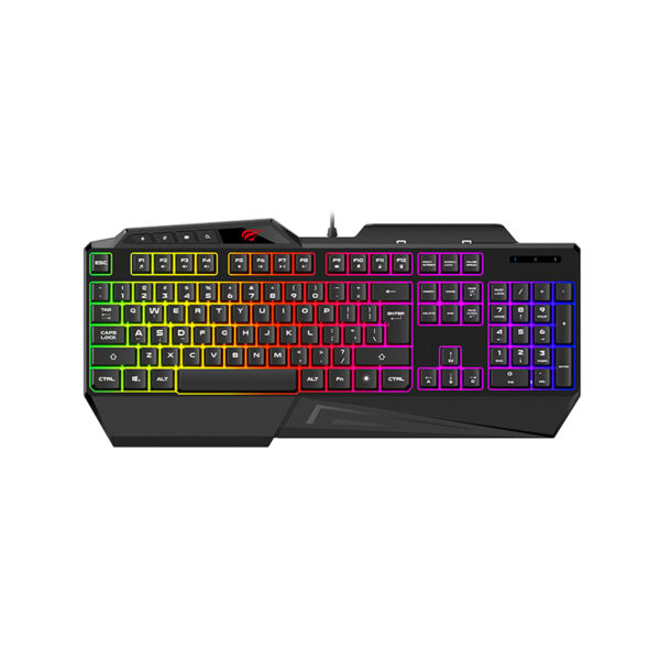 KB488L | Havit Multi-Function Gaming Keyboard