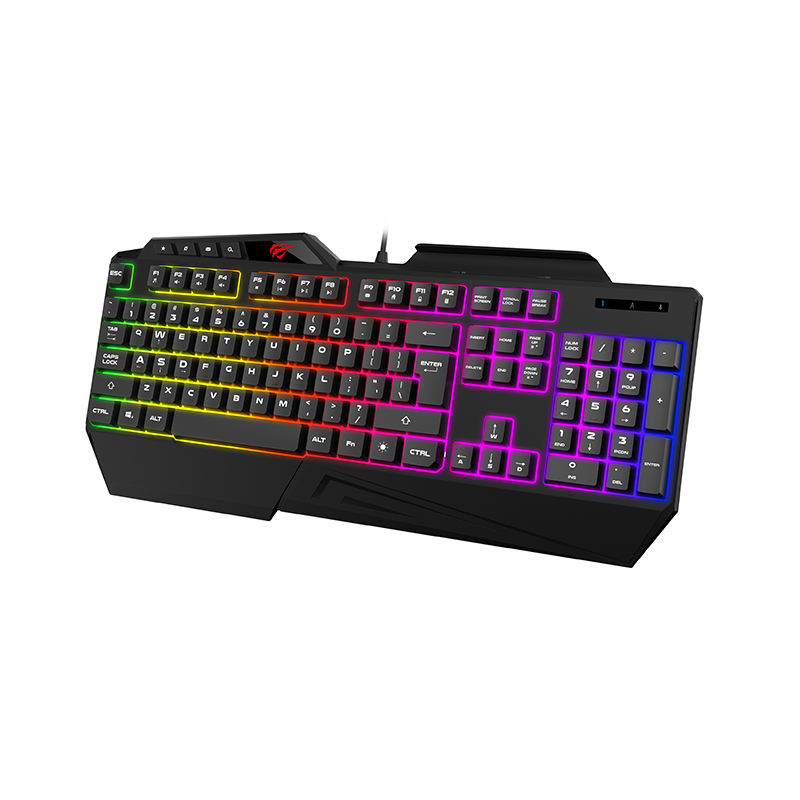 KB488L | Havit Multi-Function Gaming Keyboard