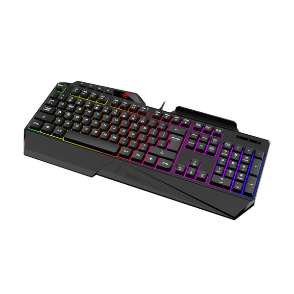 KB488L | Havit Multi-Function Gaming Keyboard - Image 3