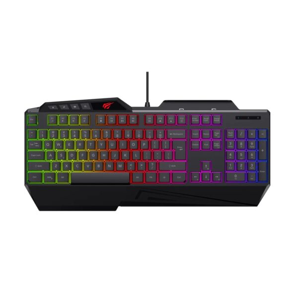 KB889CM | Havit Gaming Combo 3 in 1 (Mouse + Keyboard + Mouse Pad) - Image 3
