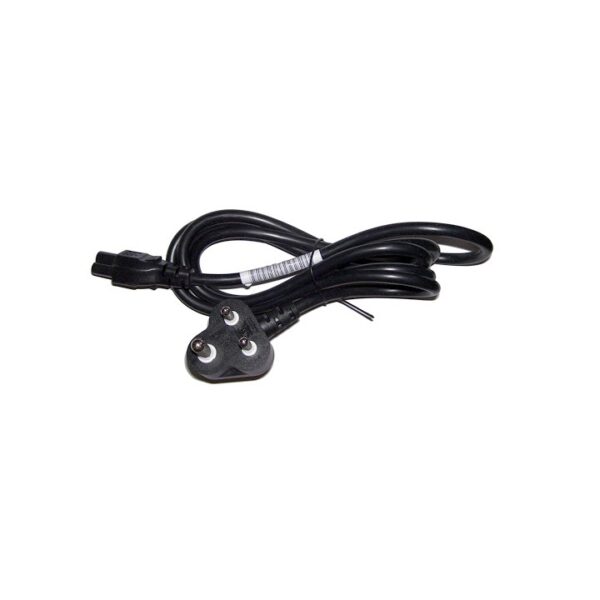 Laptop Power Cable for Laptop Adaptor - 3Pin SA Socket