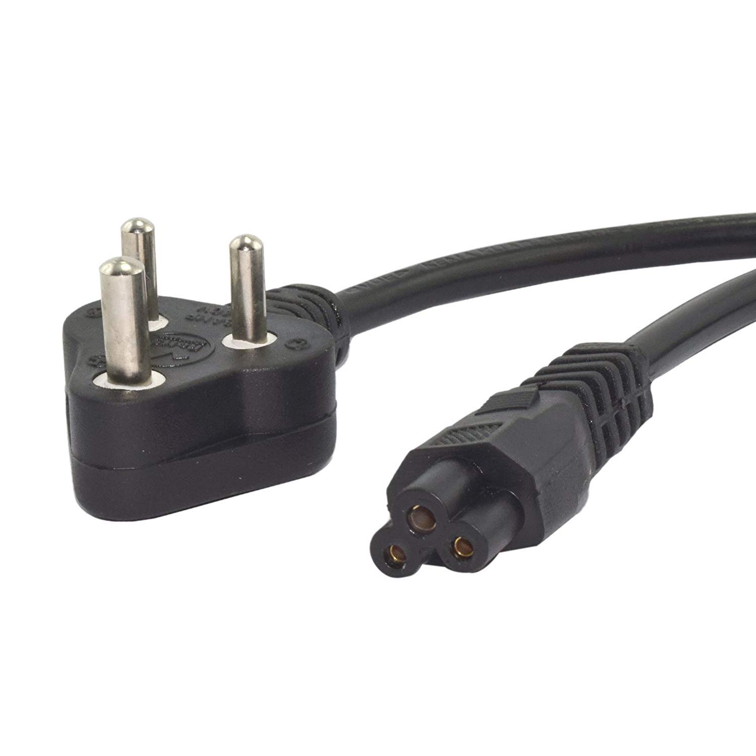 Laptop Power Cable for Laptop Adaptor - 3Pin SA Socket