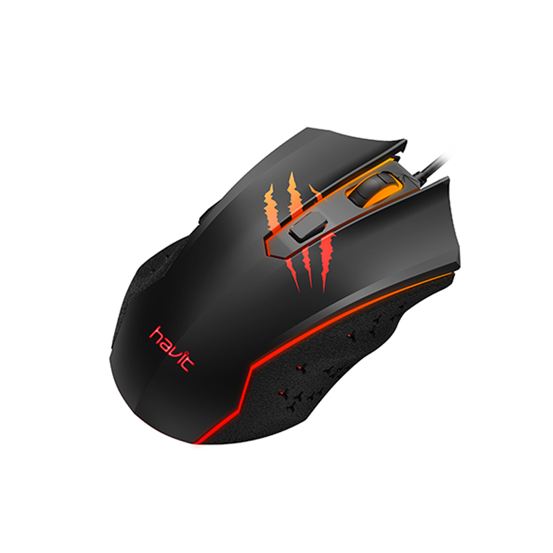 MS1027 | Havit Wired Gaming Mouse