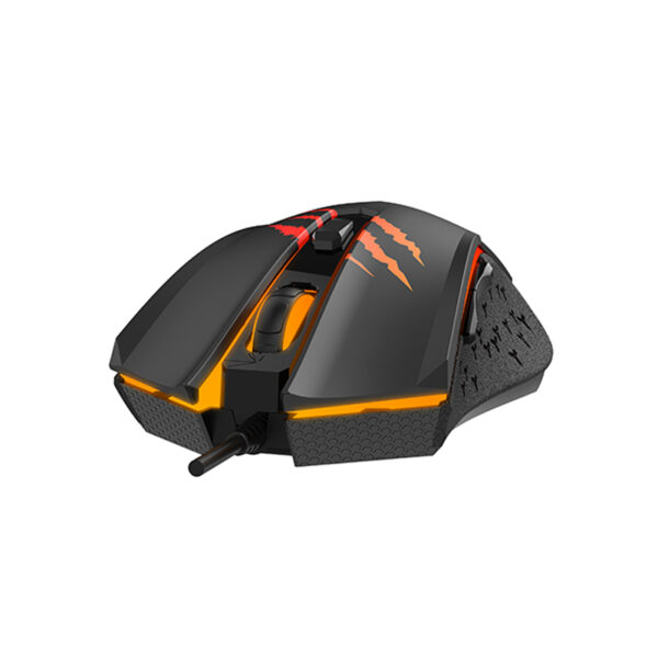 MS1027 | Havit Wired Gaming Mouse - Image 4