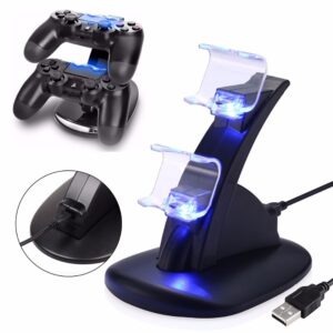 PS4 Dual USB Charging Dock