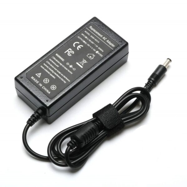 Samsung Laptop Charger 19V 3.16A (60W) | 5.5 x 3.0mm Pin | Replacement for Samsung Laptop Charger