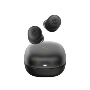 TW969 | Havit True Wireless Best Rated Noise Cancelling Earbuds - Black
