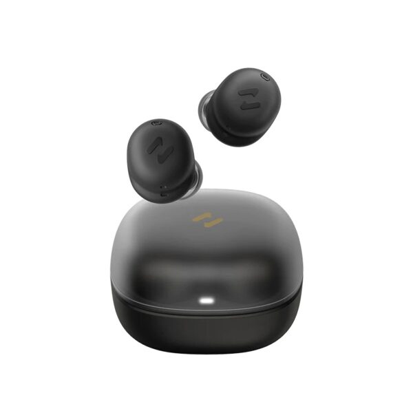 TW969 | Havit True Wireless Best Rated Noise Cancelling Earbuds - Black