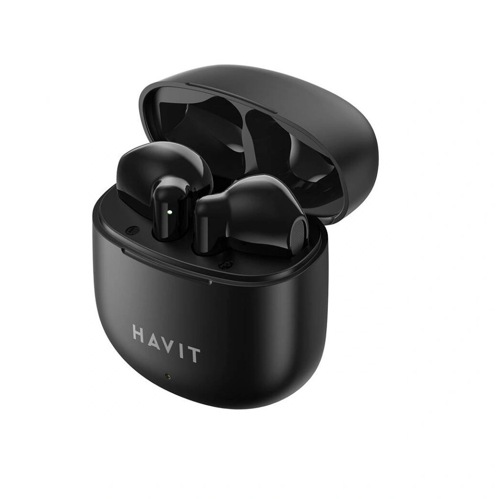 TW976 | Havit True Wireless Stereo Earbuds -Black