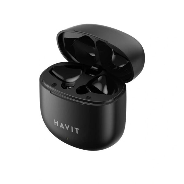 TW976 | Havit True Wireless Stereo Earbuds -Black - Image 3