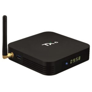 TX6 Android 9.0 TV Box