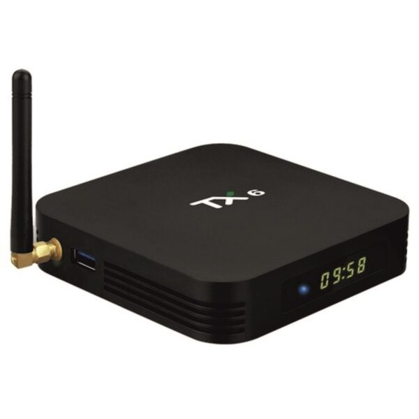 TX6 Android 9.0 TV Box