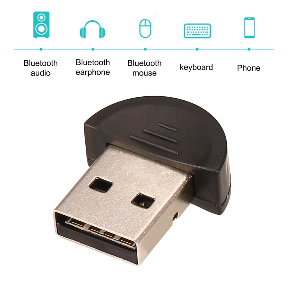 USB2.0 Mini Bluetooth Adapter