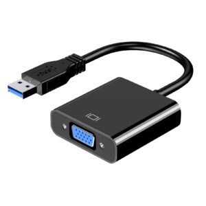 USB3.0 to VGA Adaptor - 10CM