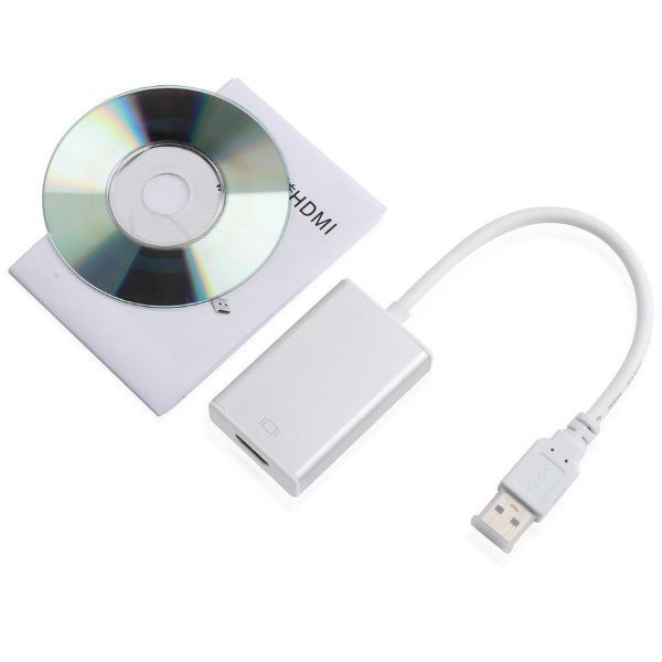USB3.0 to HDMI Converter
