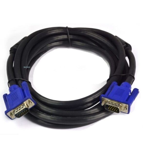 VGA M/M Cable - 5M