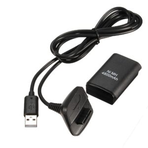 Xbox 360 Wireless Controller Charging Kit (Battery Pack) - Single
