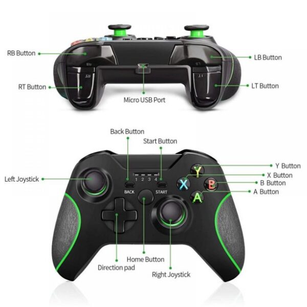X-Box One Wireless Controller - Image 4