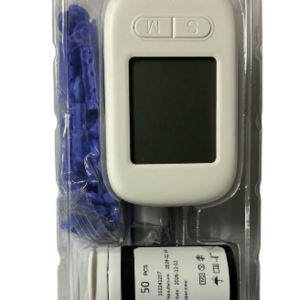 Blood Glucose Meter