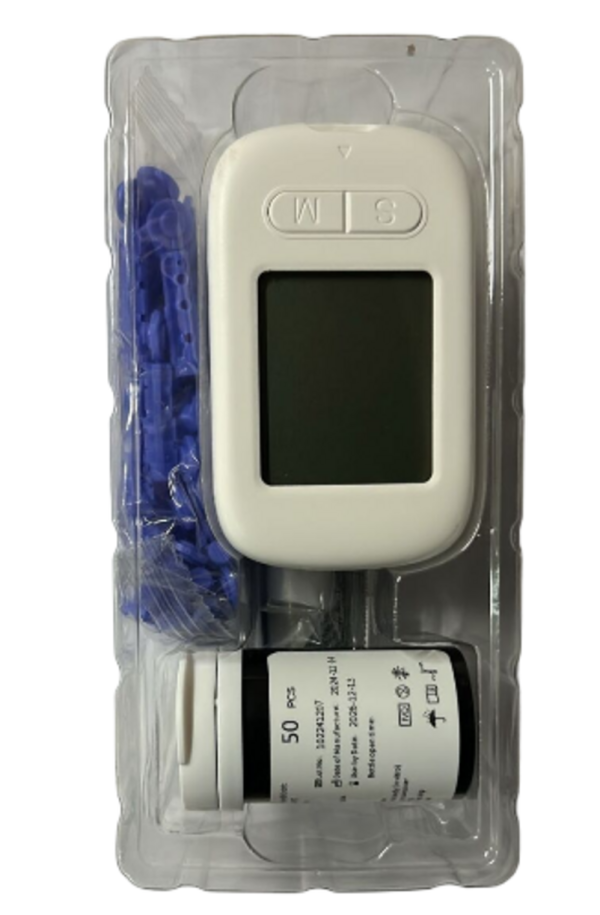 Blood Glucose Meter