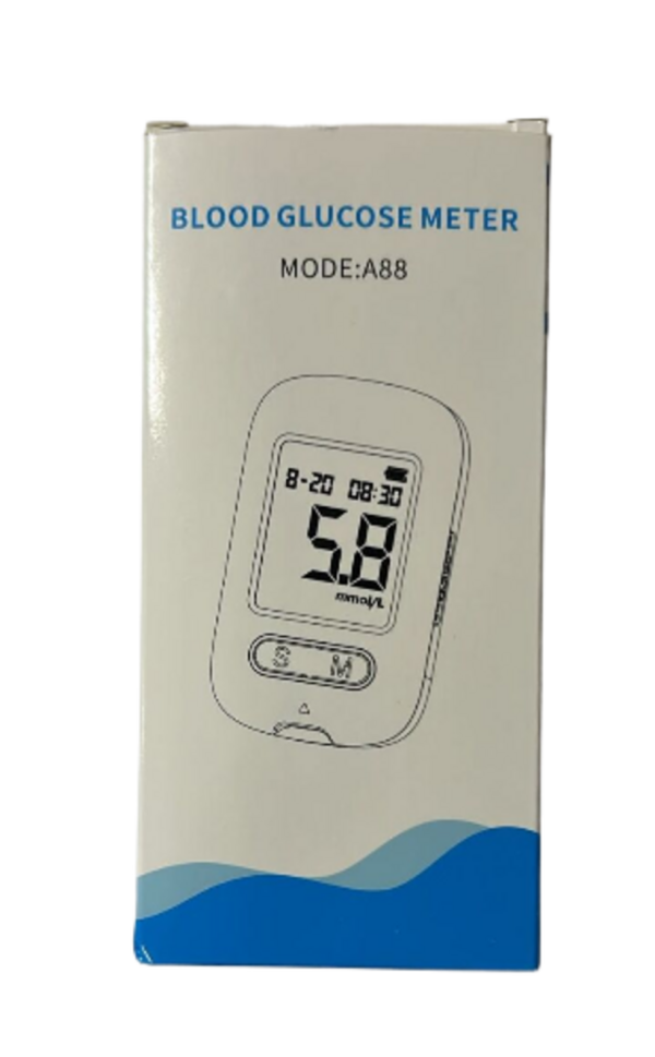 Blood Glucose Meter - Image 5
