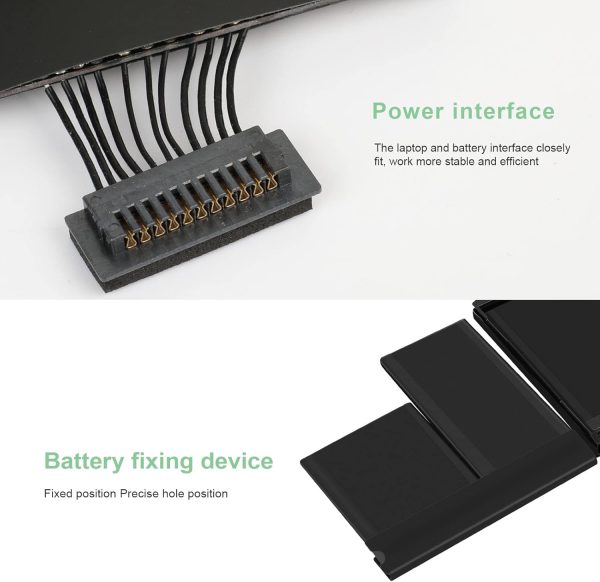 Battery for Macbook pro 15" A1417, A1398 11.42V ( Mid 12 Early 23 ) - Image 3