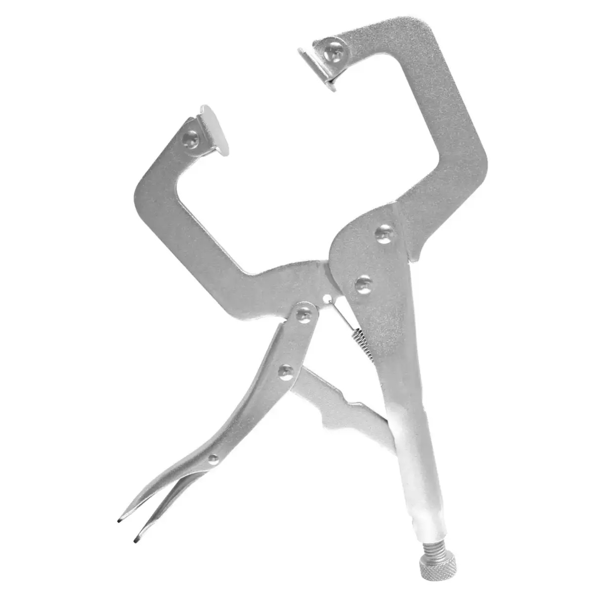 C Locking Plier - 6"