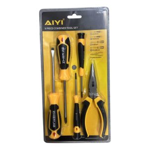 Combine Tool Set - 5Pcs