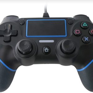 Double Shock PS4 Wired Controller