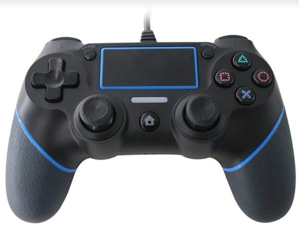 Double Shock PS4 Wired Controller