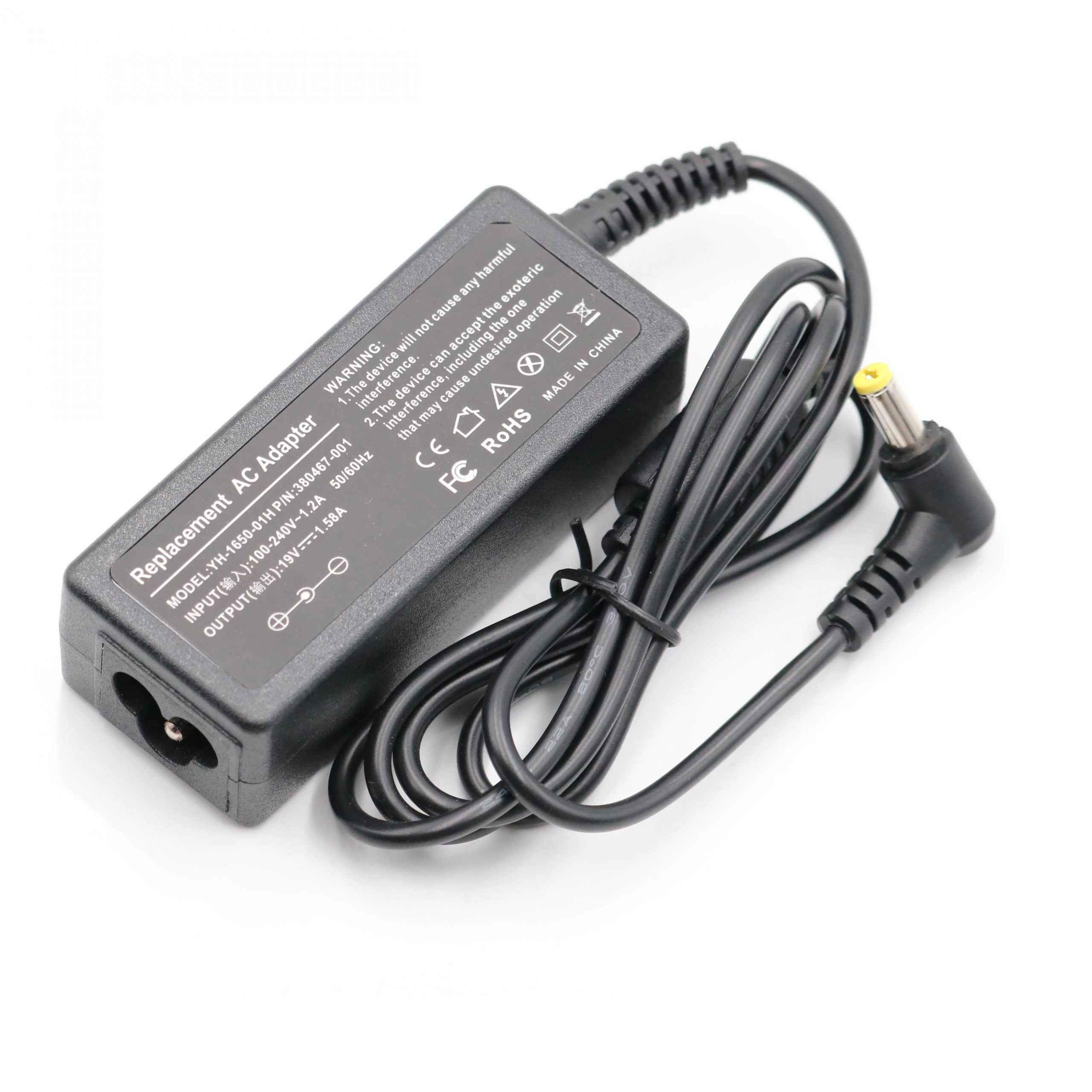 Acer Laptop Charger 19V 1.58A (30W) | 5.5 x 1.7mm Pin