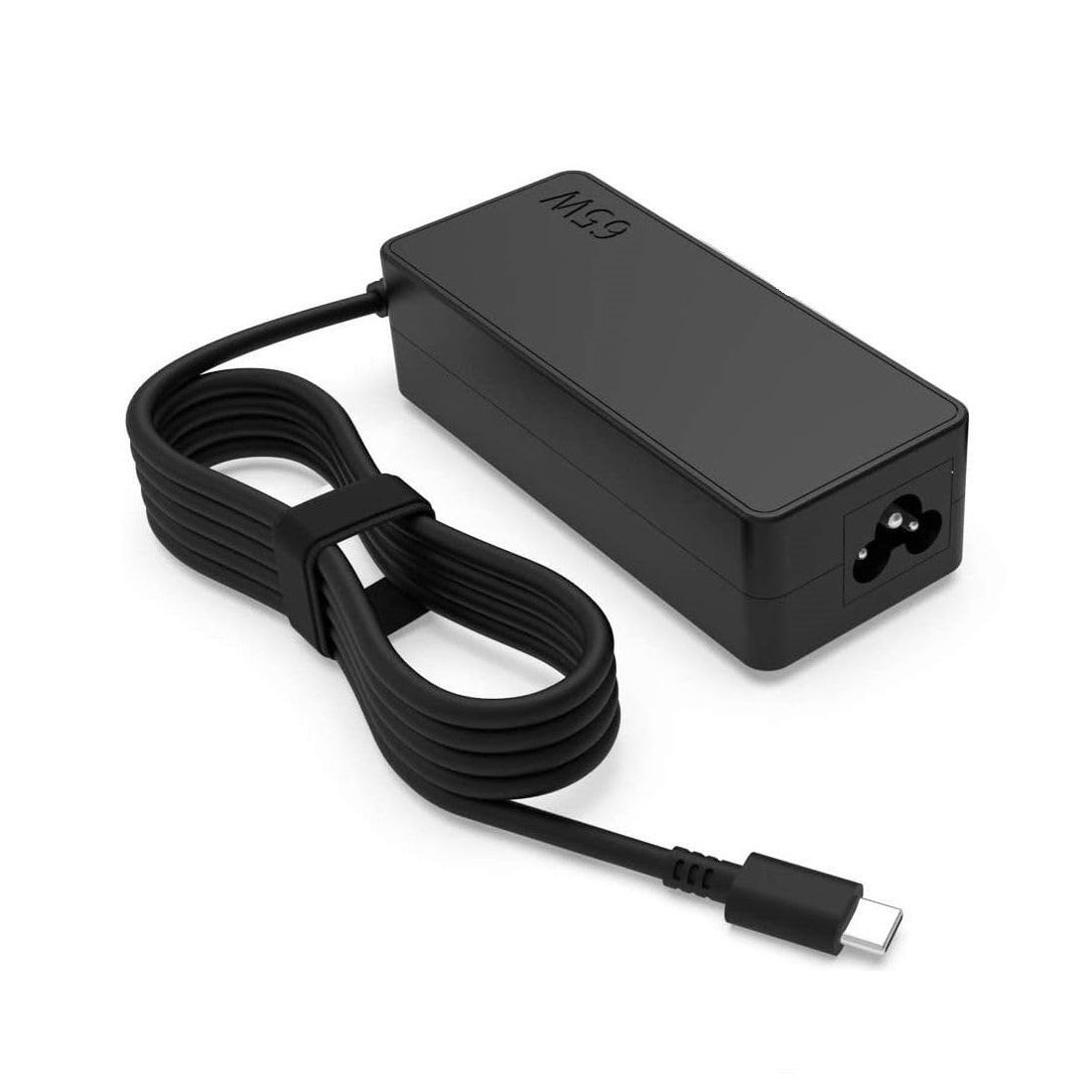 Generic Universal 65W Type-C Power Adapter Charger for Laptop