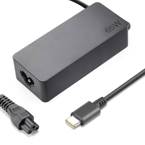 Generic Universal 65W Type-C Power Adapter Charger for Laptop - Image 3
