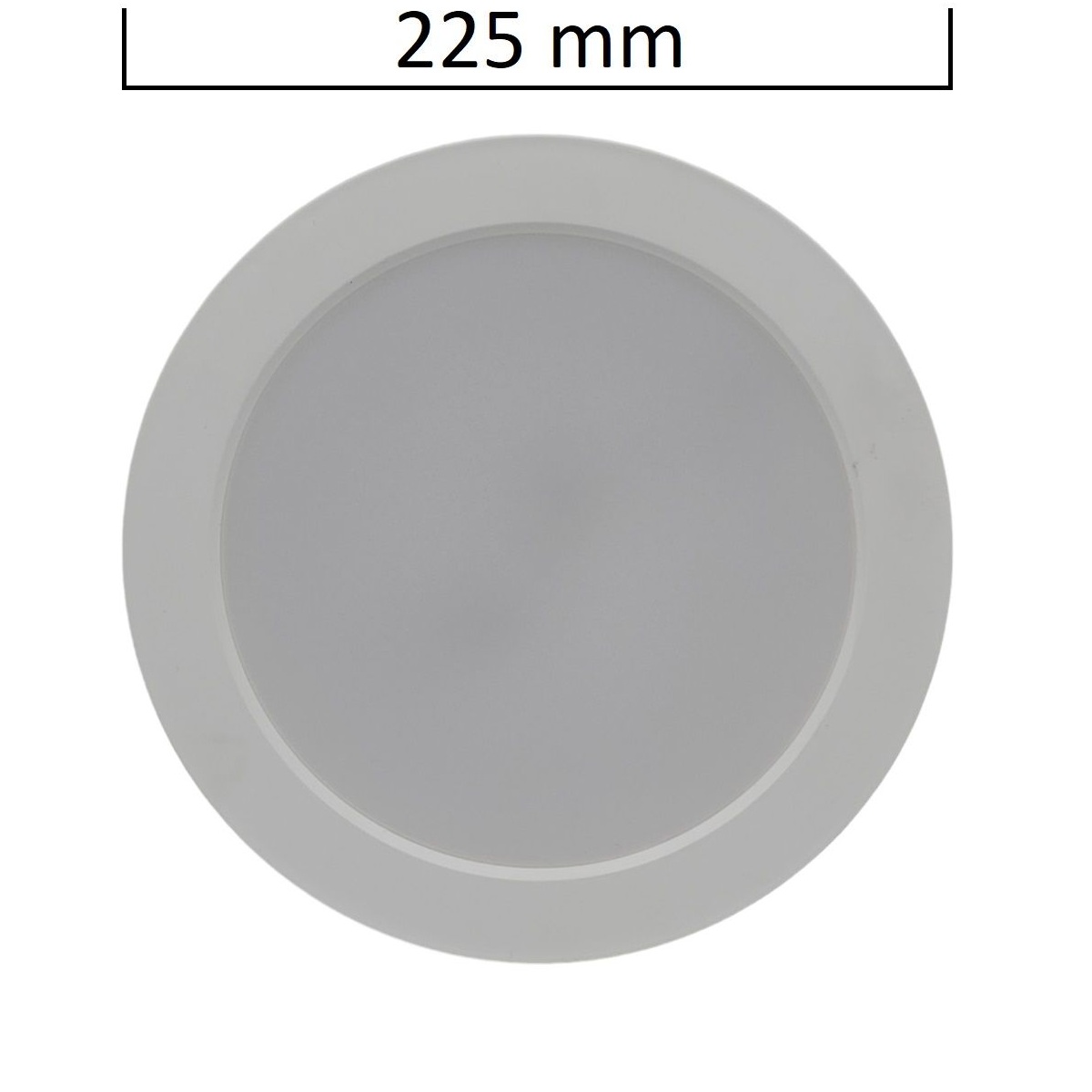 Hello Today Round Panel LED Light - 25W - Image 3