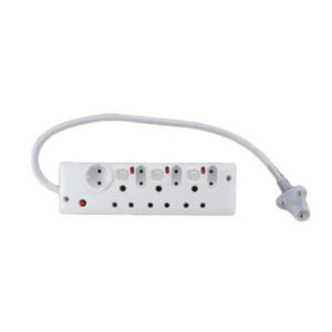 Multiplug – 7 Way + Switch