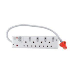Multiplug – 9 Way + Surge