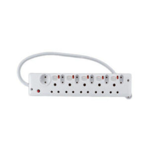 Multiplug – 11 Way + Switch