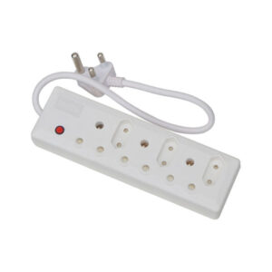 Multiplug – 6 Way