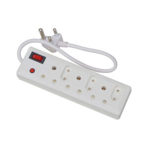 Multiplug – 6 Way +1 Switch